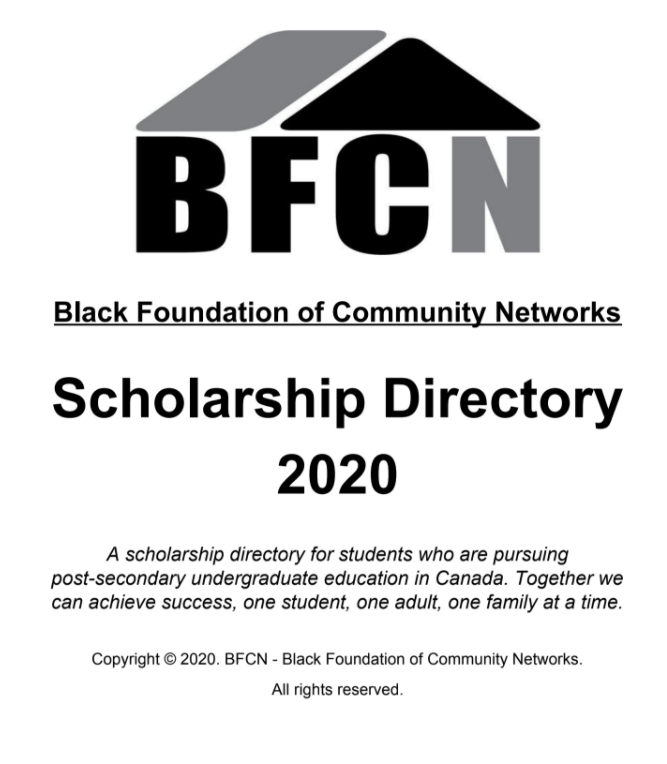 Scholarship Directory