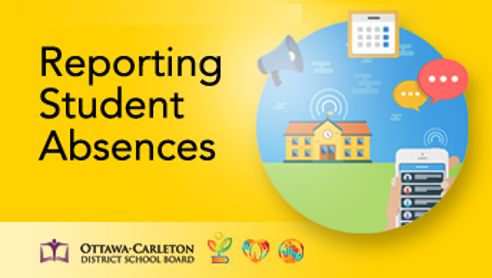 Reporting Student Absences